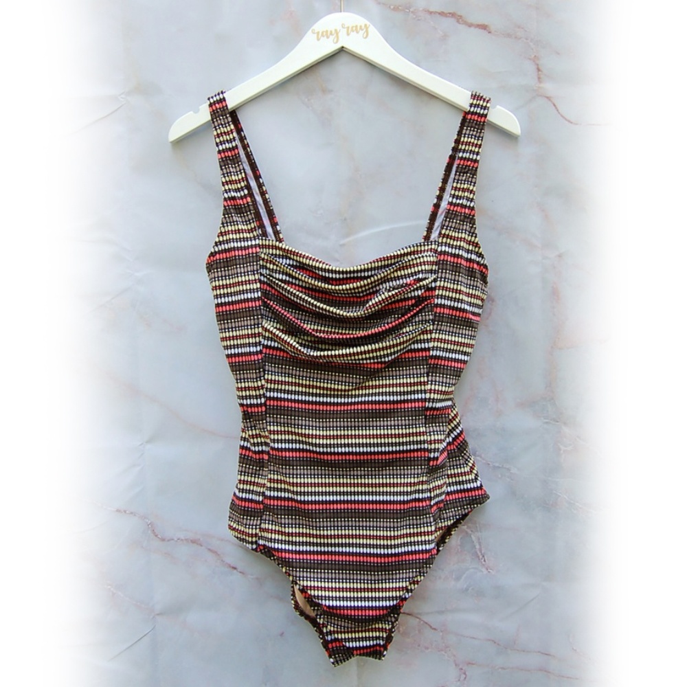 Calvin Klein One-Piece Swimsuit